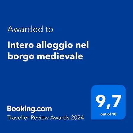 Scrigno Del Borgo-Intero Alloggio Montelupone Exterior foto