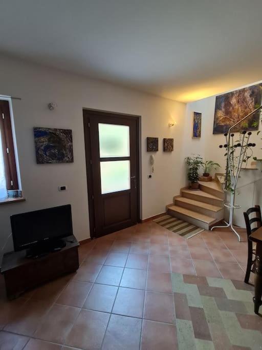Scrigno Del Borgo-Intero Alloggio Montelupone Exterior foto