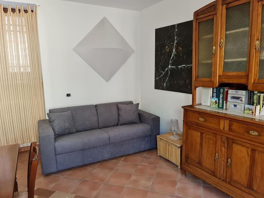 Scrigno Del Borgo-Intero Alloggio Montelupone Exterior foto